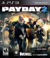 Payday 2 Box Art Front